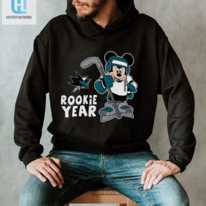 Score Big With This Sharksapproved Mickey Mouse Rookie Shirt hotcouturetrends 1 3