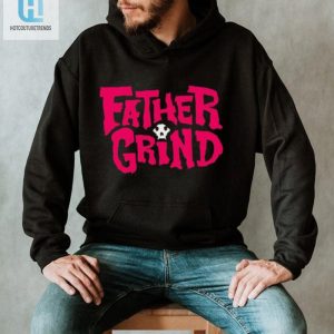 Jason Ellis Father Grind Shirt Rockin Dad Style hotcouturetrends 1 3