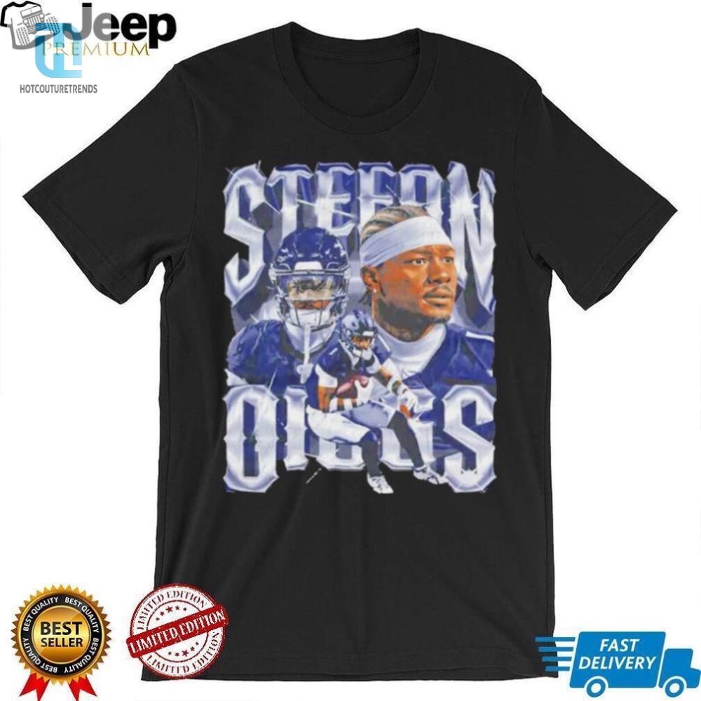 Touchdown In Style Stefon Diggs Texans Tee hotcouturetrends 1