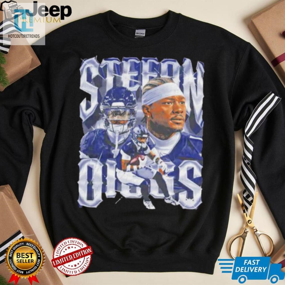 Touchdown In Style Stefon Diggs Texans Tee