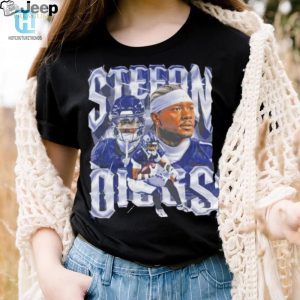 Touchdown In Style Stefon Diggs Texans Tee hotcouturetrends 1 2