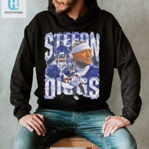 Touchdown In Style Stefon Diggs Texans Tee hotcouturetrends 1 3