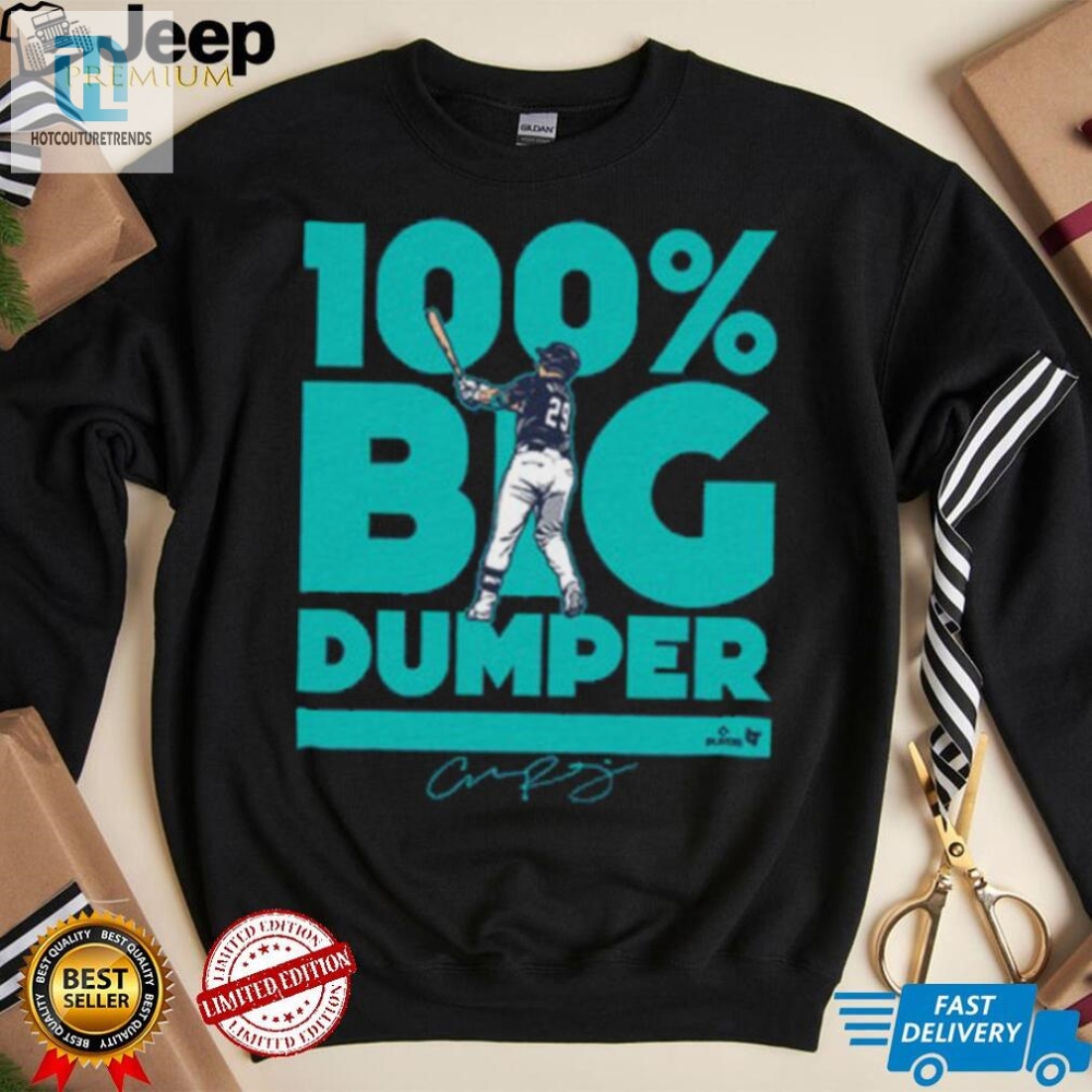 Get A Load Of This Big Dumper Shirt