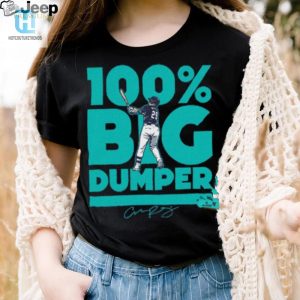 Get A Load Of This Big Dumper Shirt hotcouturetrends 1 2