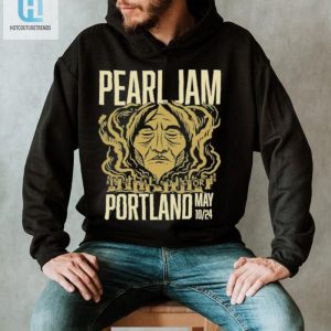 Rock On Pearl Jam Tour Tee For Pdx 2024 hotcouturetrends 1 3