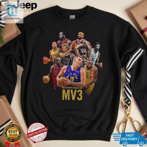 Nikola Jokic Mvp Cubed Tee Score Big With This Iconic Unisex Shirt hotcouturetrends 1 1