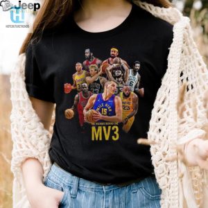 Nikola Jokic Mvp Cubed Tee Score Big With This Iconic Unisex Shirt hotcouturetrends 1 2