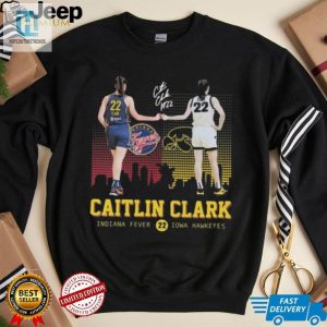 Clark Kent Who Caitlin Clark Is The True Star No.22 Skyline Shirt hotcouturetrends 1 1