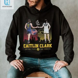 Clark Kent Who Caitlin Clark Is The True Star No.22 Skyline Shirt hotcouturetrends 1 3