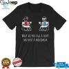 Short Mom Big Laughs Minimum T Shirt hotcouturetrends 1