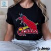 Swing For The Fences With The St. Louis Cicadas Baseball Shirt hotcouturetrends 1