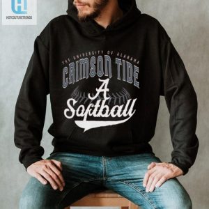 Hit A Homerun With This Bama Softball Tee hotcouturetrends 1 3