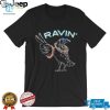 Get Lit In This Clubbing Raven Rave Tee hotcouturetrends 1