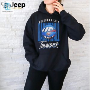 Thunder Up In Style Official Okc Basketball Shirt hotcouturetrends 1 2