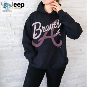 Braves Fans Rejoice Dopamineinfused 47 Boyfriend Tee hotcouturetrends 1 2