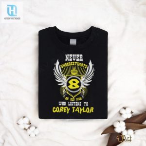 Corey Taylor Fan Wise Old Man Tee hotcouturetrends 1 1