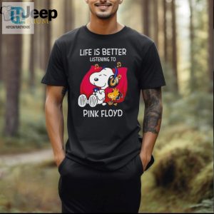 Life Is Better With Pink Floyd Fan Love Tee hotcouturetrends 1 1