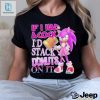 Cocky Humor Donutstacked Shirt hotcouturetrends 1