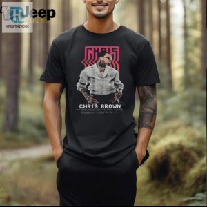 Hilarious Chris Brown Haters Shirt 2024 hotcouturetrends 1 1