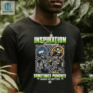 Skeletons Mn Timberwolves Punch Therapy Tee hotcouturetrends 1 3