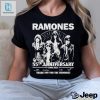 Ramones 55Th Anniversary Tee Hey Ho Lets Go Down Memory Lane hotcouturetrends 1