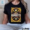 Get Your Hands On This Rare 90S Denver Nuggets Playoff Tee hotcouturetrends 1