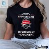 Revving Up Happiness Ducati Tshirt For Happier Men hotcouturetrends 1