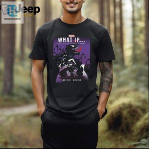 Venom Knight Marc Spectors Unholy Union Tee hotcouturetrends 1 1