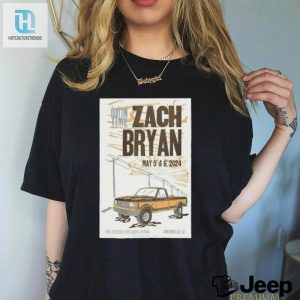 Get Your Zach Bryan Bon Secours Shirt Now hotcouturetrends 1 2