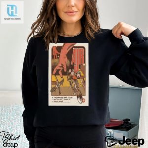 Rock The Amalie Arena Ajr Poster Tee May 9 2024 hotcouturetrends 1 1