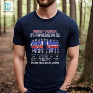 Score Big With Our Rangers 2024 Gratitude Tee hotcouturetrends 1 3