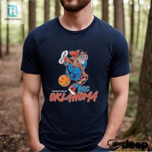 Get Loud In Okc Funny Basketball Shirt hotcouturetrends 1 3