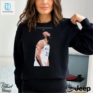 Minnesota Timberwolves Celebrate Goberts Defense With Nike Tee hotcouturetrends 1 1