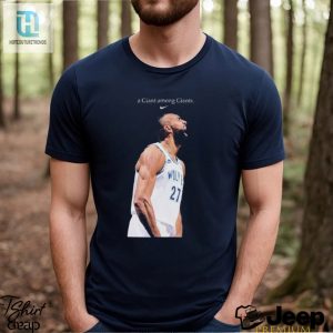 Minnesota Timberwolves Celebrate Goberts Defense With Nike Tee hotcouturetrends 1 3