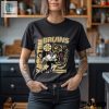 Score Big With The Bruins 47 Black Boston Tee hotcouturetrends 1