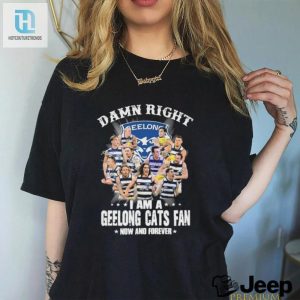 Geelong Cats Fan Shirt 2024 Signatures Of Pure Awesomeness hotcouturetrends 1 3