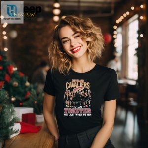 Cavs Fan Committed Through Thick And Thin Tee hotcouturetrends 1 1