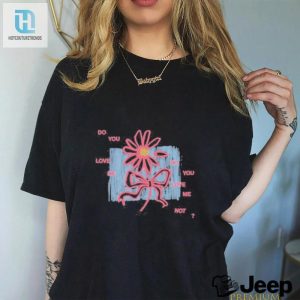 Uniquely Unregular Love Me Not Tee Irresistibly Funny hotcouturetrends 1 3