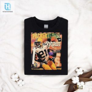 Score Big With A Retro Packer Tee Game Day Ready hotcouturetrends 1 2