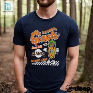Score Big With This Hilarious Giants Food Concessions Shirt 2024 hotcouturetrends 1 3
