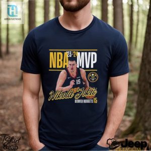 Nikola Jokic Mvp Drive Kick Shirt Ballin With The Nuggets hotcouturetrends 1 3