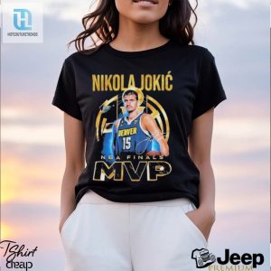 Jokic Mvp Scoring Threes In Style hotcouturetrends 1 2