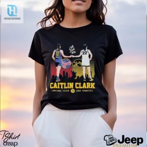 Caitlin Clark Fan Favorite Unisex Tee Score Big Style hotcouturetrends 1 2