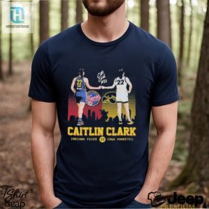 Caitlin Clark Fan Favorite Unisex Tee Score Big Style hotcouturetrends 1 3