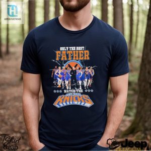 Knicks Fanatic Dad Watch Signed Sealed Delivered hotcouturetrends 1 3