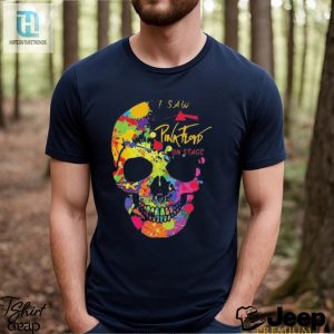 I Saw Pink Floyd On Stage Fan Love Shirt 2024 Rock On hotcouturetrends 1 3