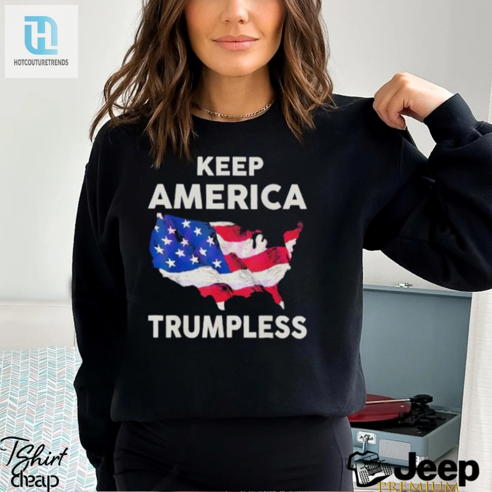Make America Trumpless Again Shirt