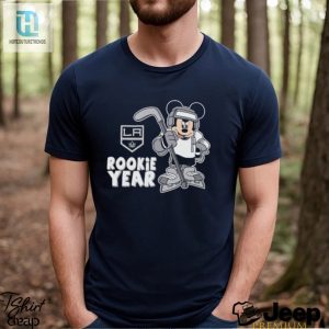 Mickey Mouse Kings Fan Toddler Tee Disneys Rookie Of The Year hotcouturetrends 1 3