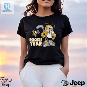 Mickey Mouse Penguins Rookie Year Tee Toddlers Celebrate In Style hotcouturetrends 1 2