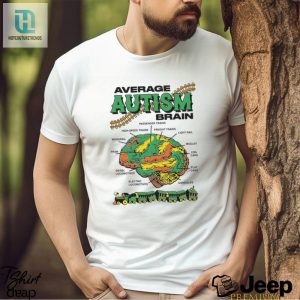 Brainiac With A Twist Funny Average Autism Shirt hotcouturetrends 1 2